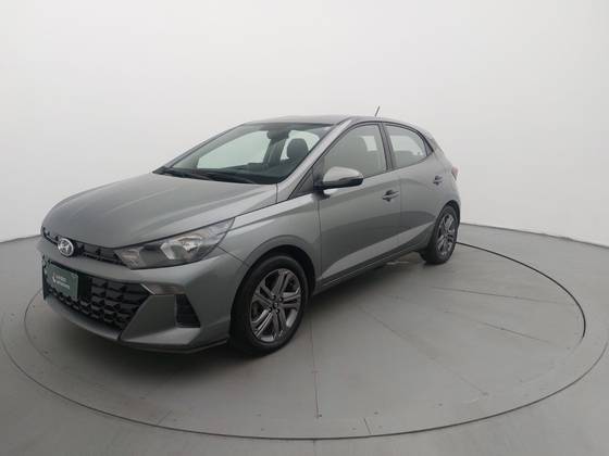 HYUNDAI HB20 1.0 TGDI FLEX COMFORT PLUS AUTOMÁTICO